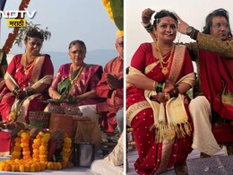 Isha Dey Wedding: महाराष्ट्राची हास्यजत्रा फेम ईशा डेने केले लग्न, कोण आहे तिचा पती अभिषेक खणकर? वाचा सविस्तर