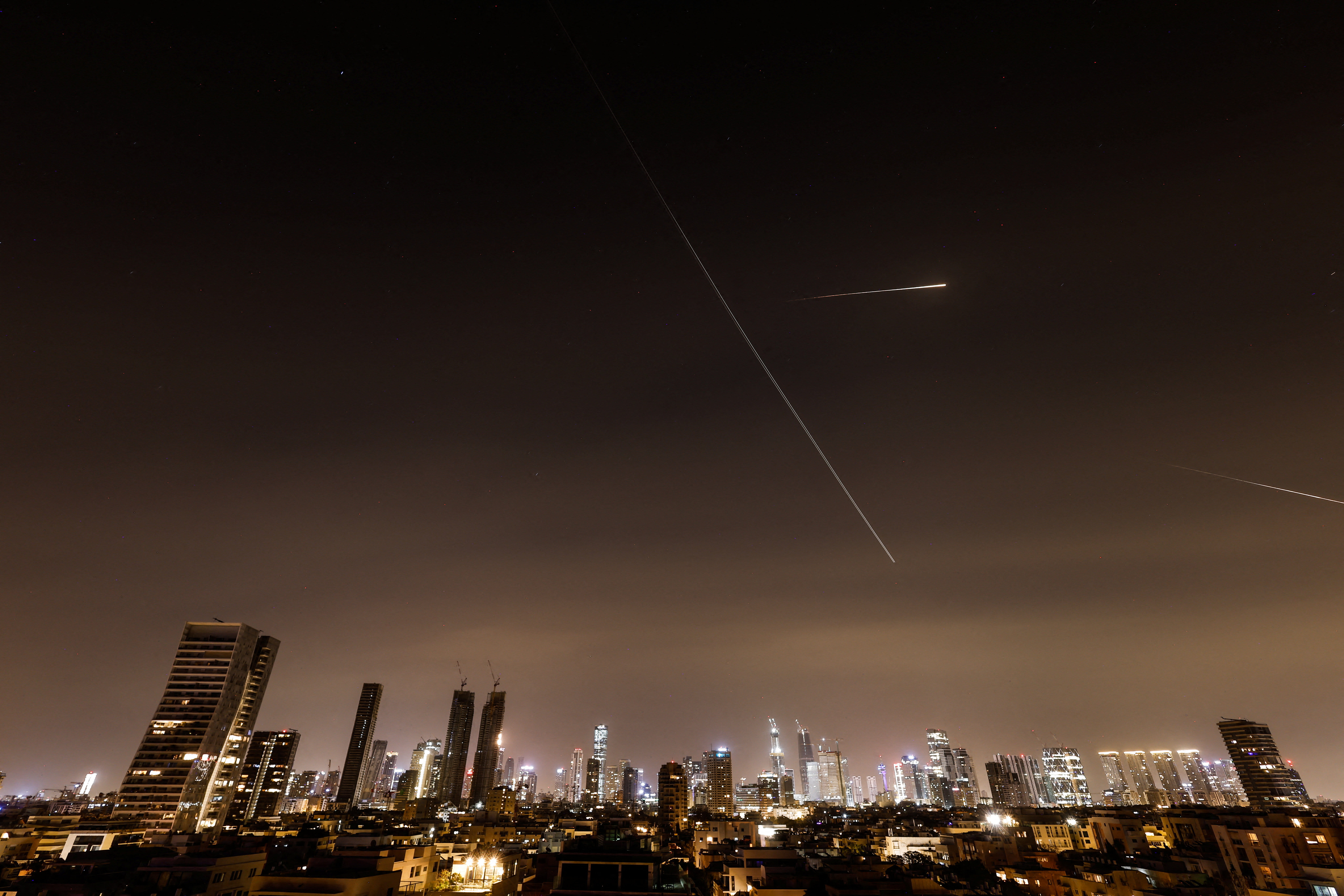 "They Can Reach Berlin, Paris, Rome": Israel As Iran Uses Long-Range Missiles