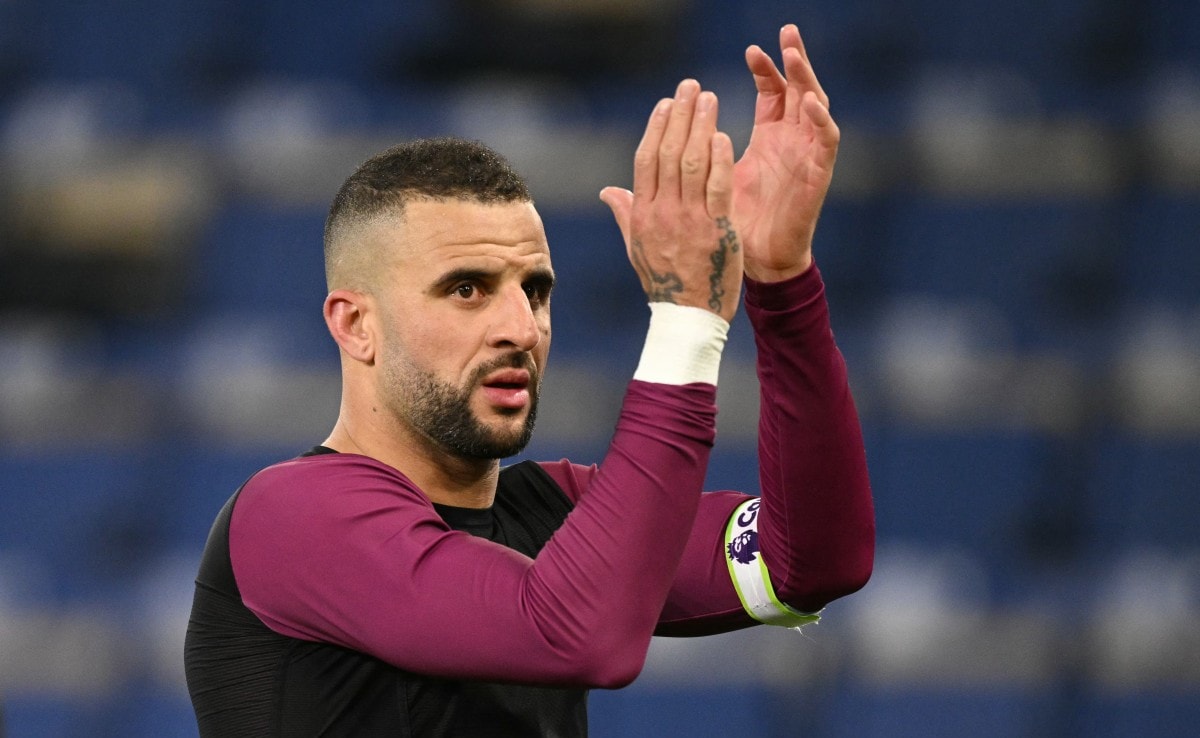 Kyle Walker Retires From International Duty After 96 England Caps