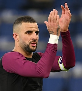 Kyle Walker Retires From International Duty After 96 England Caps