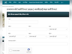 RBSE 10th Result 2026: राजस्थान बोर्ड 10वीं का रिजल्ट NDTV पर कैसे देखें? यहां जानें सबसे आसान तरीका