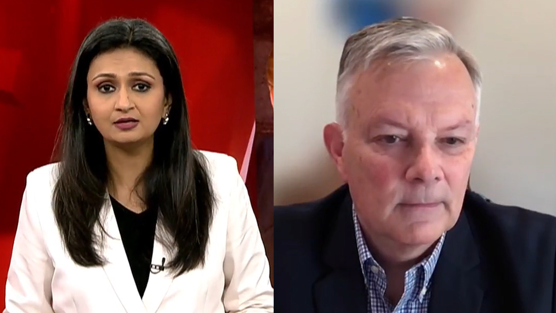 'US Can Invade Iran, But That's Not the Intent' - Gen GD. VanHerck on War Strategy