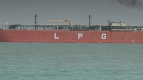 LPG Tanker Shivalik Reaches Mundra Port After Crossing Hormuz