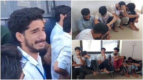 राजस्थान: मेवाड़ यूनिवर्सिटी में पेट्रोल छिड़ककर आत्मदाह की कोशिश, 17 कश्मीरी छात्र गिरफ्तार; पुलिस की वर्दी फाड़ने का आरोप