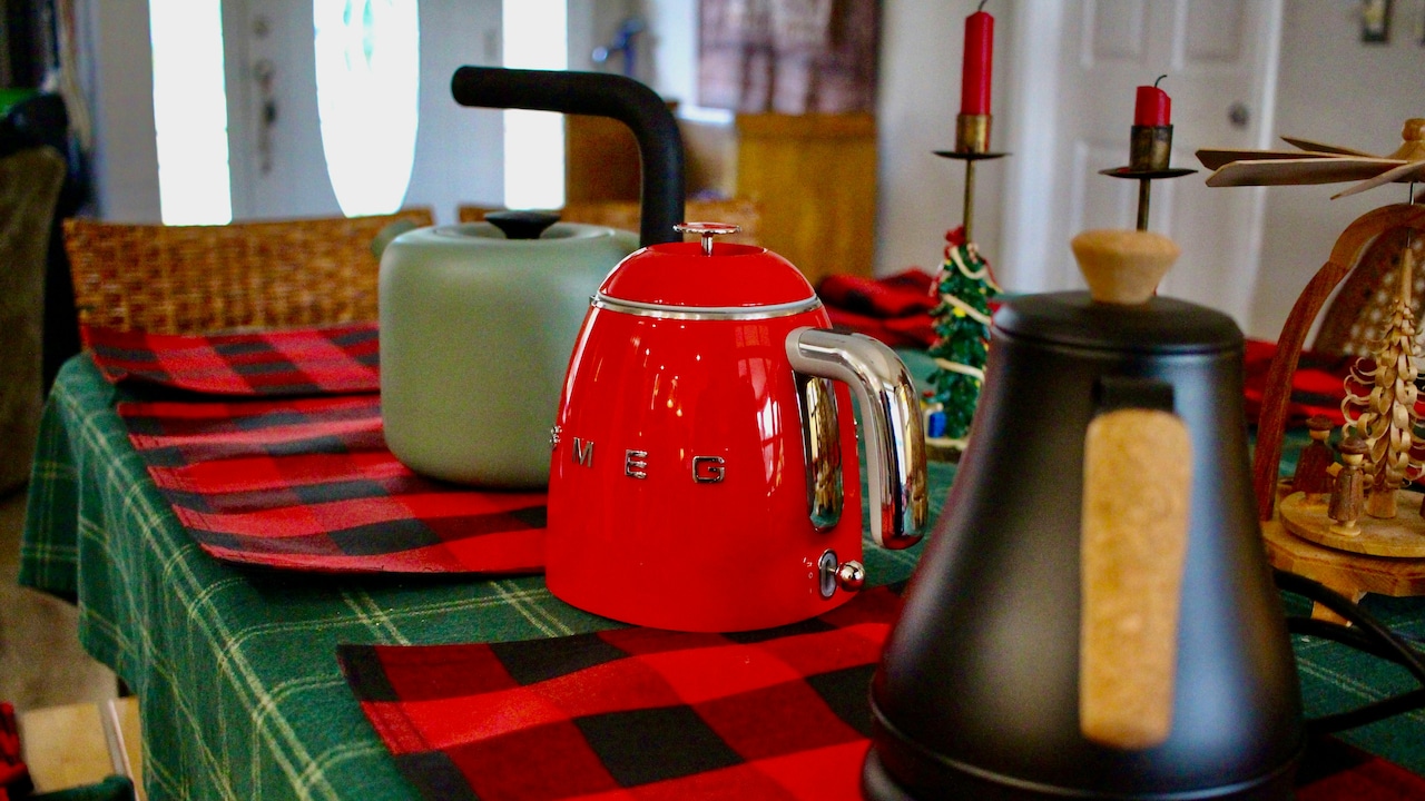 Top 5 Foldable Electric Kettles To Pack For Hassle-Free Travel