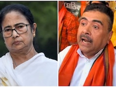 भवानीपुर से सुवेंन्‍दु अधिकारी ने ममता बनर्जी को किया चैलेंज, क्‍या CM नंदीग्राम में देंगी चुनौती?