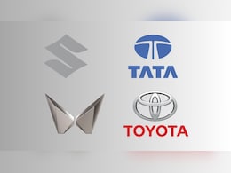 Maruti Suzuki To Toyota: Top 5 Car Makers In Feb'26 Ranked