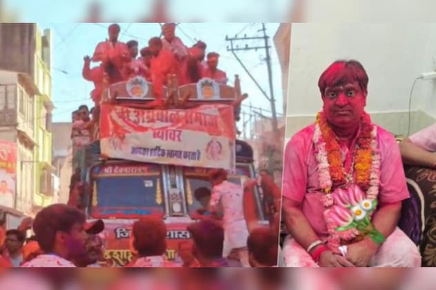 बादशाह बने चंद्रशेखर अग्रवाल 