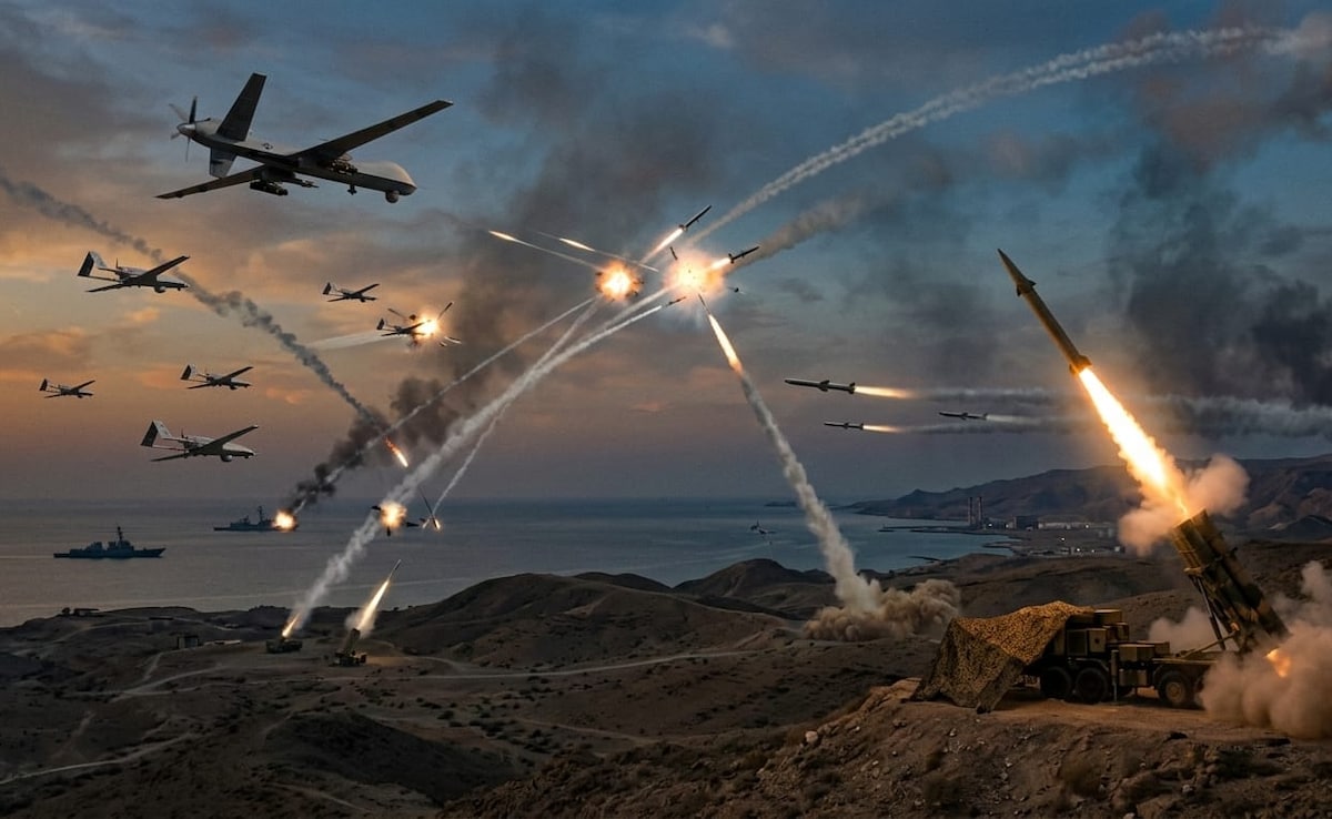 Ships, Flights, Fuel: How Iran-Israel War Is Keeping Global Economy On Edge