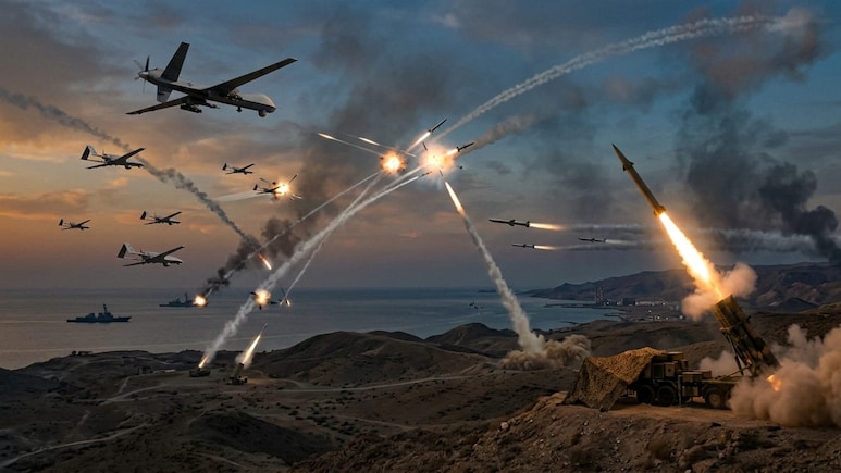 Ships, Flights, Fuel: How Iran-Israel War Is Keeping Global Economy On Edge