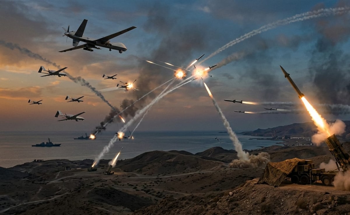 Ships, Flights, Fuel: How Iran-Israel War Is Keeping Global Economy On Edge