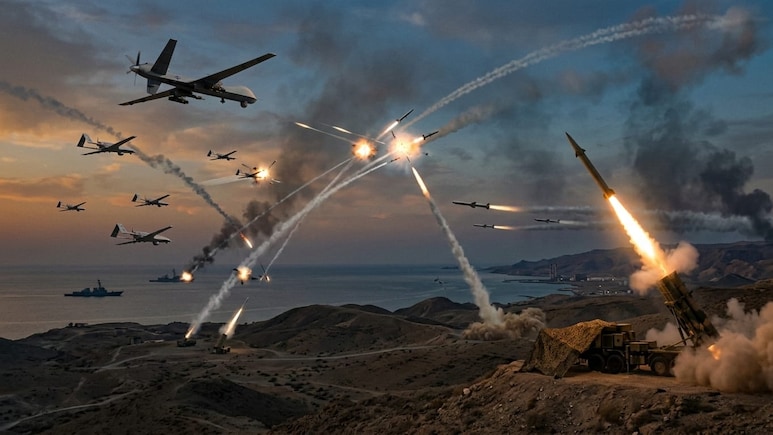 दुनिया की कमर तोड़ रहा ईरान-इजरायल युद्ध, तेल, गैस और ट्रांसपोर्ट की कीमतों में भारी उछाल; समुद्री रास्तों से लेकर हवाई किराए तक असर