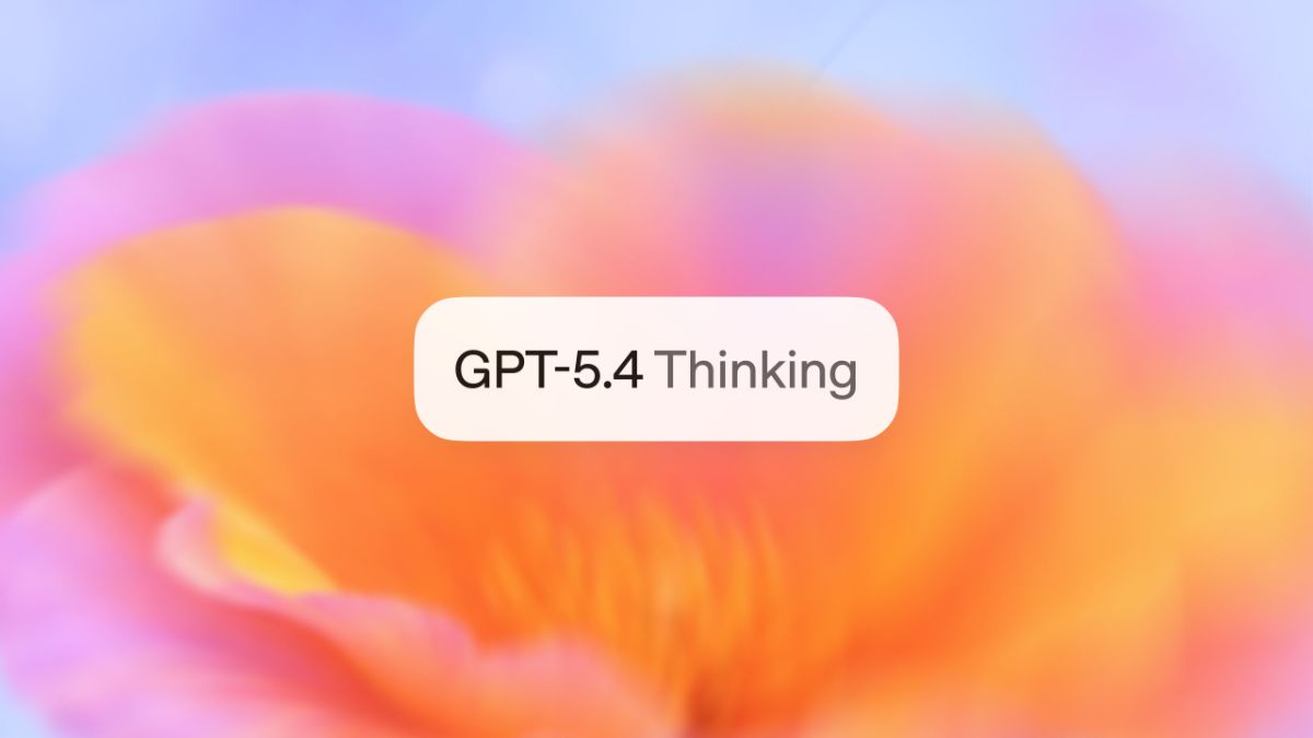 OpenAI stellt GPT-5.4 mit Pro- und Thinking-Versionen vor