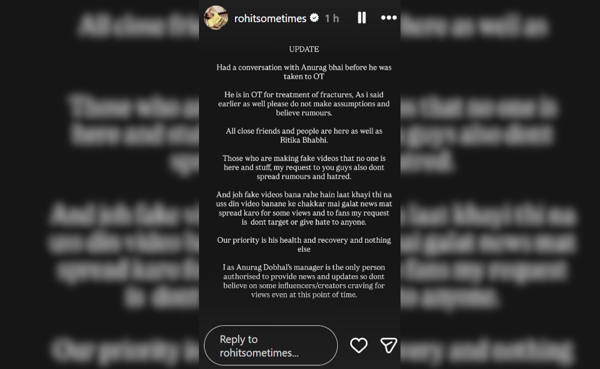 Latest and Breaking News on NDTV