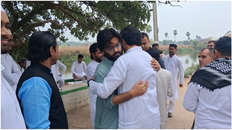 Bihar News: 6 साल बाद घर लौटा दिल्ली दंगों का आरोपी शरजील इमाम, बीमार मां को देखते ही छलके आंसू!