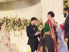 Kuldeep Yadav Touches Jadeja And His Wifes Feet, Video Goes Viral