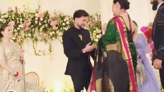 Kuldeep Yadav Touches Jadeja And His Wife's Feet, Video Goes Viral