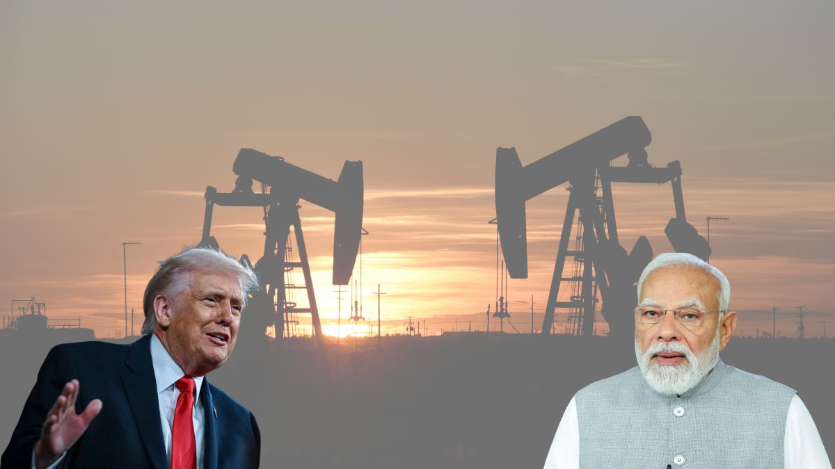 India Gets 30-Day Waiver From US To Buy Russian Oil Amid Iran War