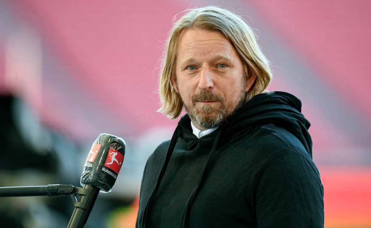 Sven Mislintat, Fortuna Dusseldorf Head Of Sports, On Why England Produces More Strikers Than Germany