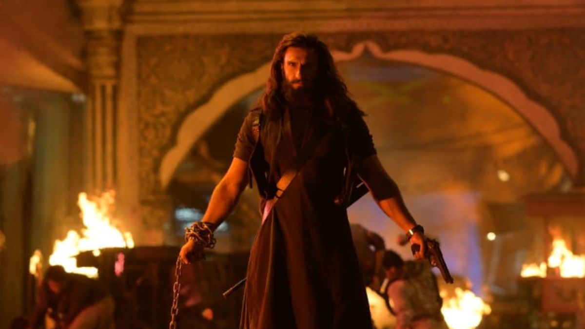 Bowled Over By "Bigger, Darker, Deadlier" <i>Dhurandhar 2</i>, Internet Screams "Give Ranveer Singh The Oscar Already"