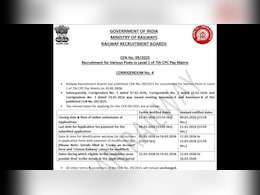 RRB Level 1 Recruitment 2026: 22,195 Vacancies, Application Deadline Extended To March 9