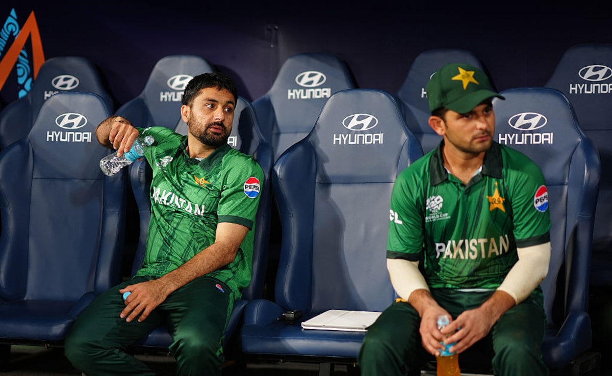 T20 World Cup: Pakistan Player Misbehaves With Female Hotel Staff, Penalised