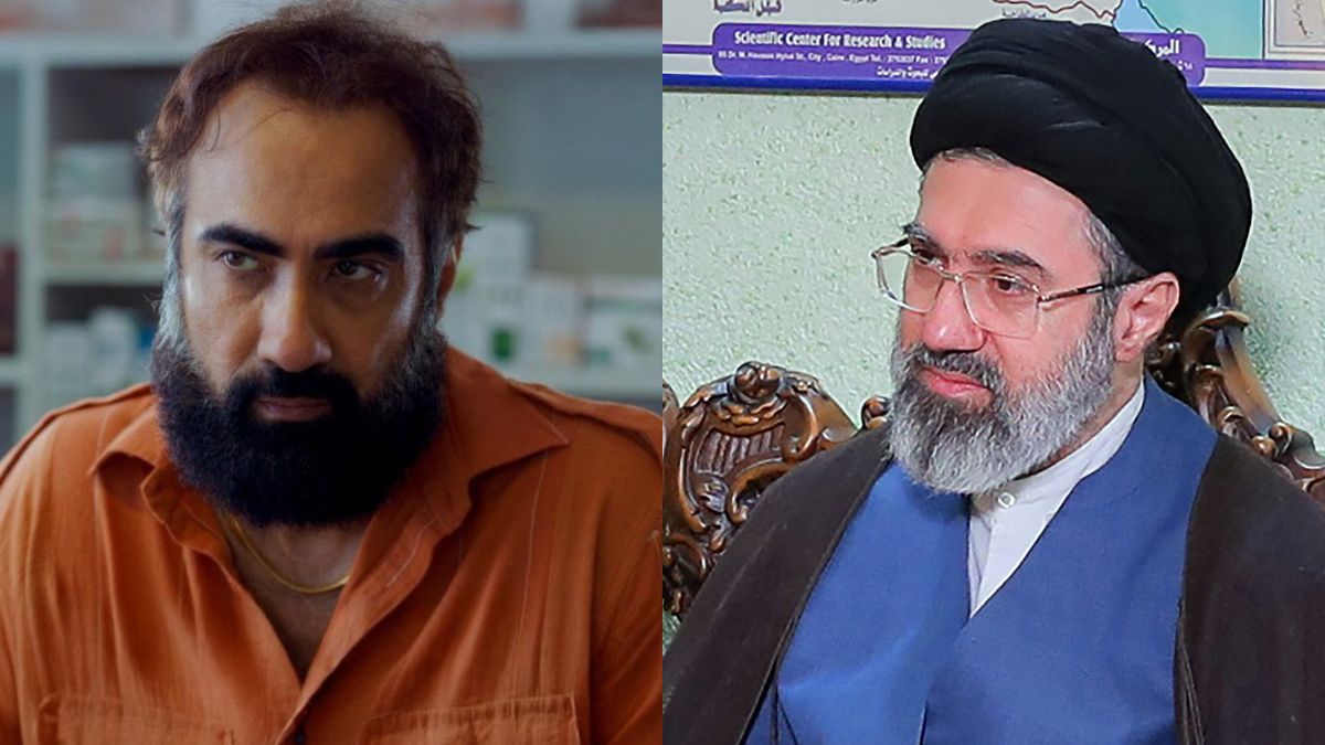 Ranvir Shorey As Mojtaba Khamenei Or Reza Pahlavi? Actor Reacts To Viral Meme