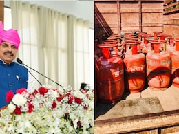 घरेलू गैस का पर्याप्त स्टॉक: CM मोहन ने अफवाहों पर ध्यान न देने की अपील की, कालाबाजारी रोकने के लिए टोल-फ्री नंबर जारी