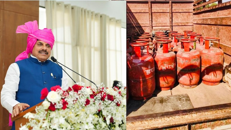 घरेलू गैस का पर्याप्त स्टॉक: CM मोहन ने अफवाहों पर ध्यान न देने की अपील की, कालाबाजारी रोकने के लिए टोल-फ्री नंबर जारी