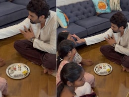 मनीष पॉल के घर हुई अष्टमी की पूजा, कंजकों को दिए ऐसे गिफ्ट सोशल मीडिया पर डिमांड करने लगे फैन्स