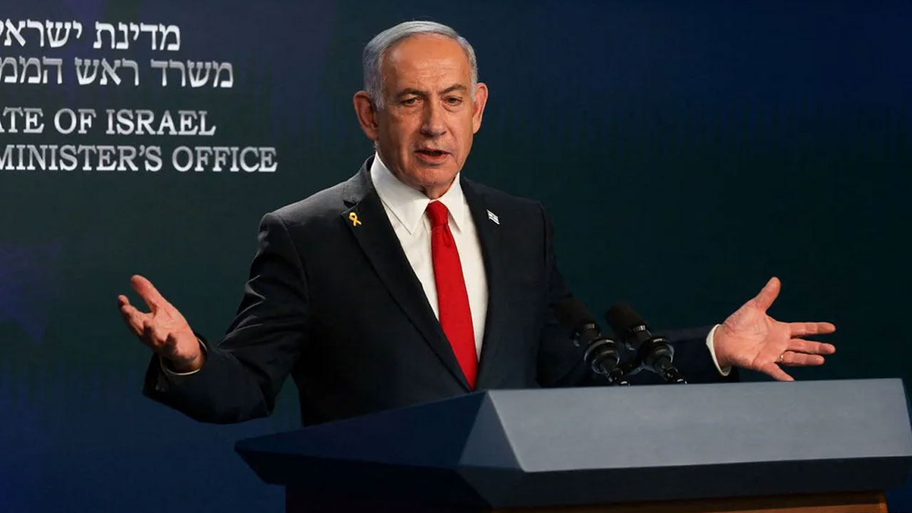 "Wouldn't Issue Life Insurance": Netanyahu Threatens Mojtaba Khamenei