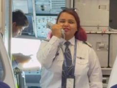 Watch: IndiGo Pilot Shares Full-Circle Moment After Flying Her Grandmother