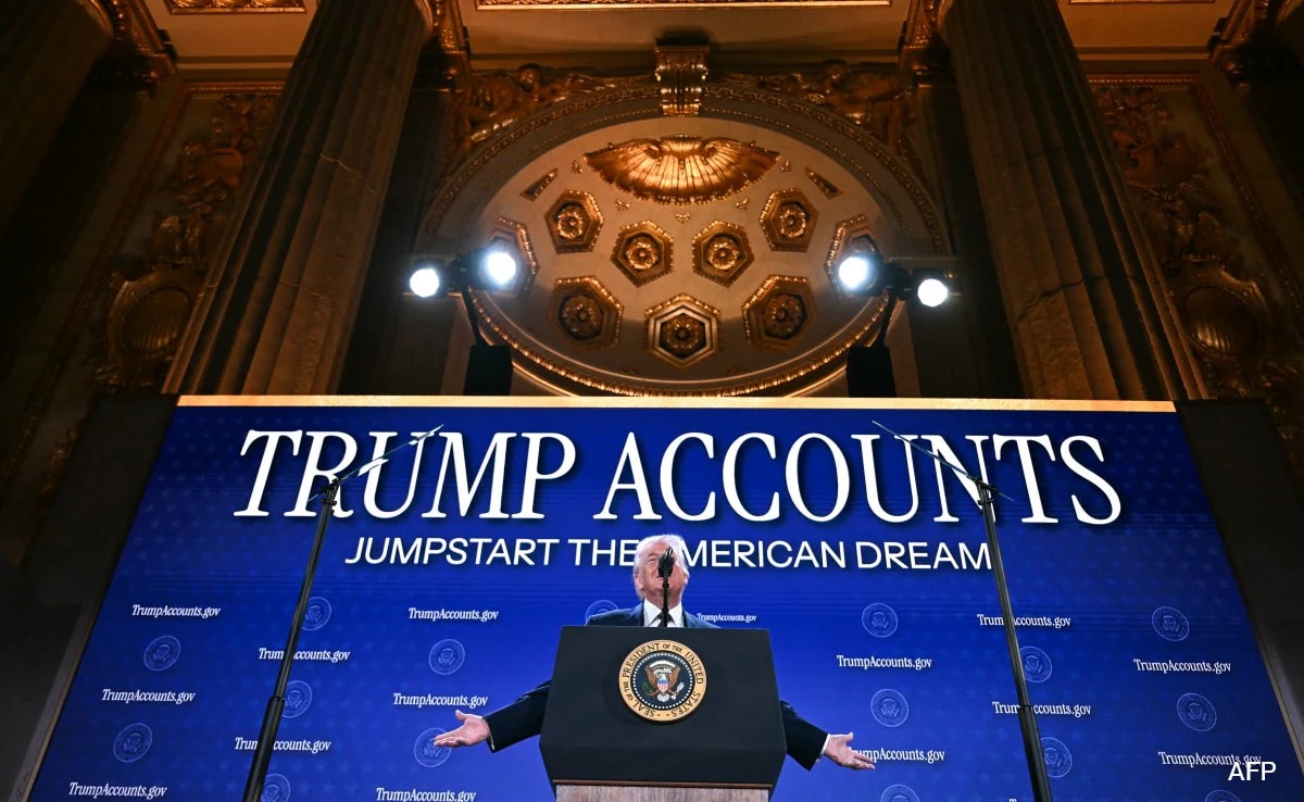 How 'Trump Accounts' Could Grow Into Million-Dollar Retirement Funds