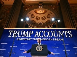 Trump Accounts App Available On App Stores In US: What Is It, Who Can Apply
