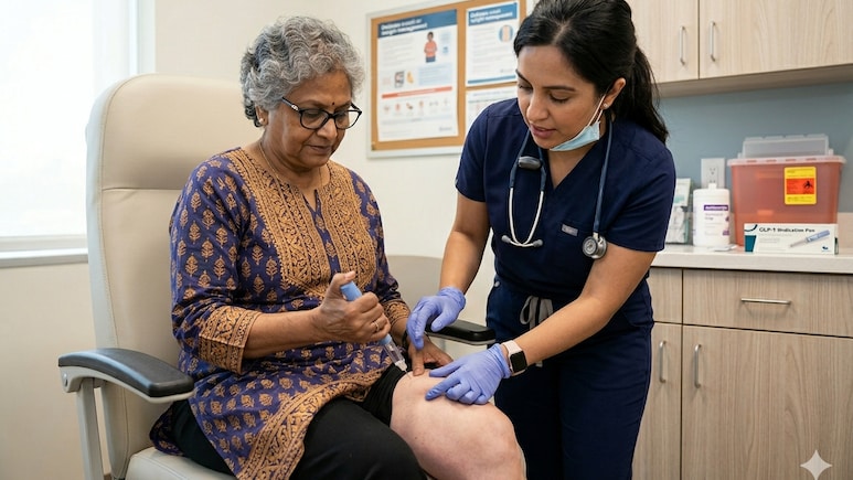 GLP-1 Should Not Be Used As A Quick Fix For Weight Loss And Diabetes Management, Warns Top Experts