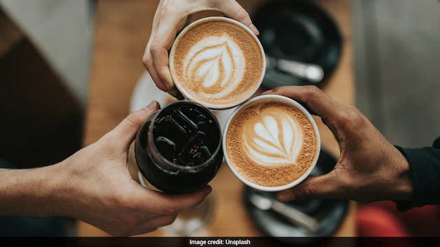 Coffee is rich in powerful antioxdants
