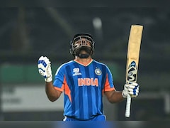 Samsons Massive Kohli, Rohit Comment After Guiding India Into Semi-Final