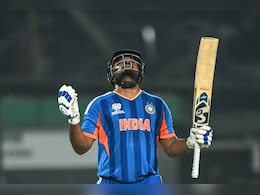 Sanju Samson's Massive 'Virat Kohli, Rohit Sharma' Comment After Guiding India Into T20 World Cup Semi-Final