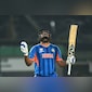 Sanju Samsons Massive Virat Kohli, Rohit Sharma Comment After Guiding India Into T20 World Cup Semi-Final