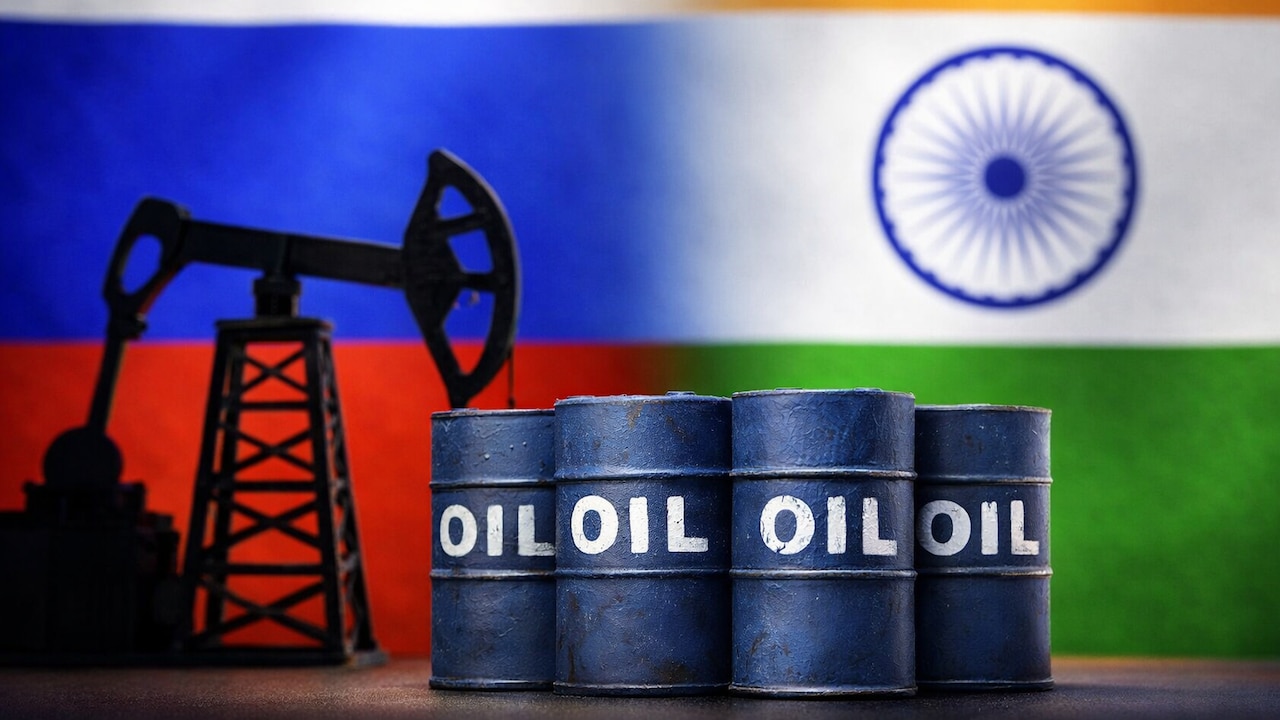 India's Oil Import Bill May Rise $5-10 Billion If Russian Crude Supply Falls 50%: Economist Santosh Mehrotra