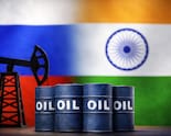 India's Oil Import Bill May Rise $5-10 Billion If Russian Crude Falls 50%, Says Economist