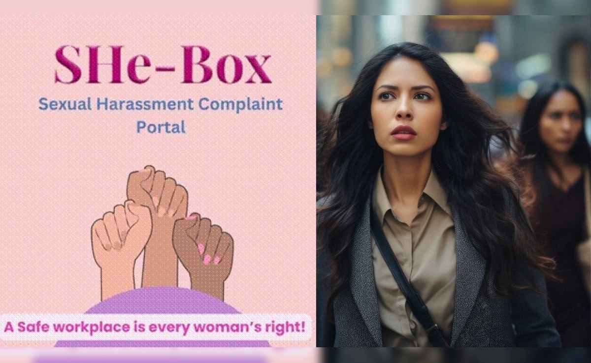 देश के 17000 पुलिस थानों से जुड़ेगा SHE-Box, वर्कप्लेस पर छेड़खानी या ऑनलाइन हैरेसमेंट की तुरंत करें शिकायत, जानिए क्या है प्रोसेस