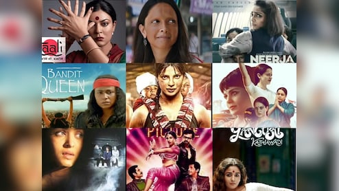 Women's Day Special: Biopics Of Real Indian Women That Redefined The Box Office