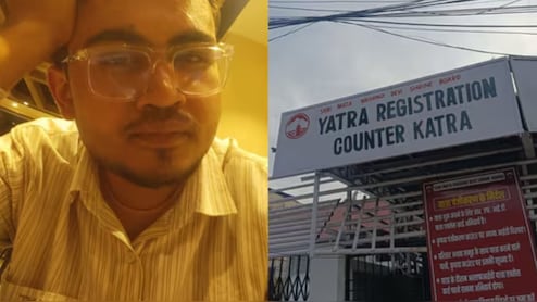 वैष्णो देवी यात्रा करने गए बंदे ने 'Dhurandhar 2' देखकर बचाए 1500, देख लोग बोले- ये तो प्रो-लेवल जुगाड़ है भाई