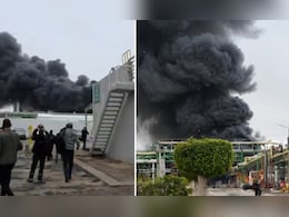 ईरान का इजरायल पर बड़ा हमला, केमिकल लीक की चेतावनी, लोगों से घरों की खिड़कियां बंद रखने की अपील