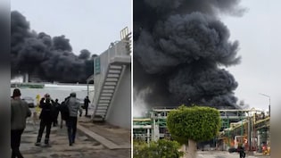 ईरान का इजरायल पर बड़ा हमला, केमिकल लीक की चेतावनी, लोगों से घरों की खिड़कियां बंद रखने की अपील