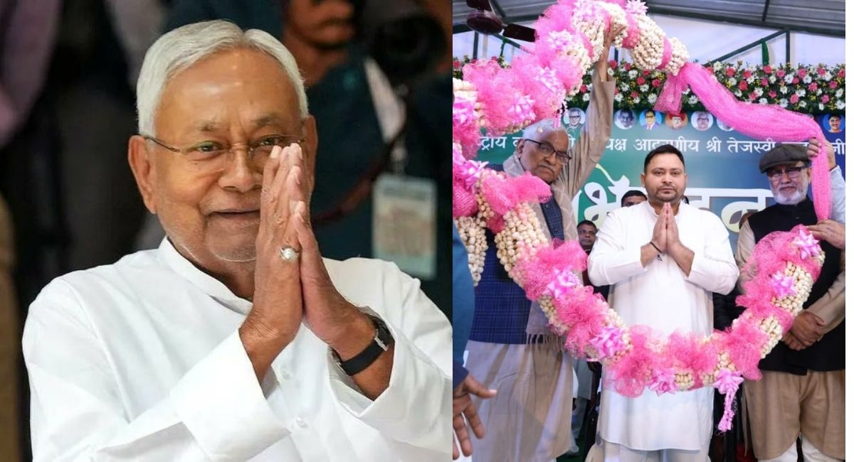 बिहार से नीतीश की विदाई, तेजस्वी के लिए मौका लेकर आई?