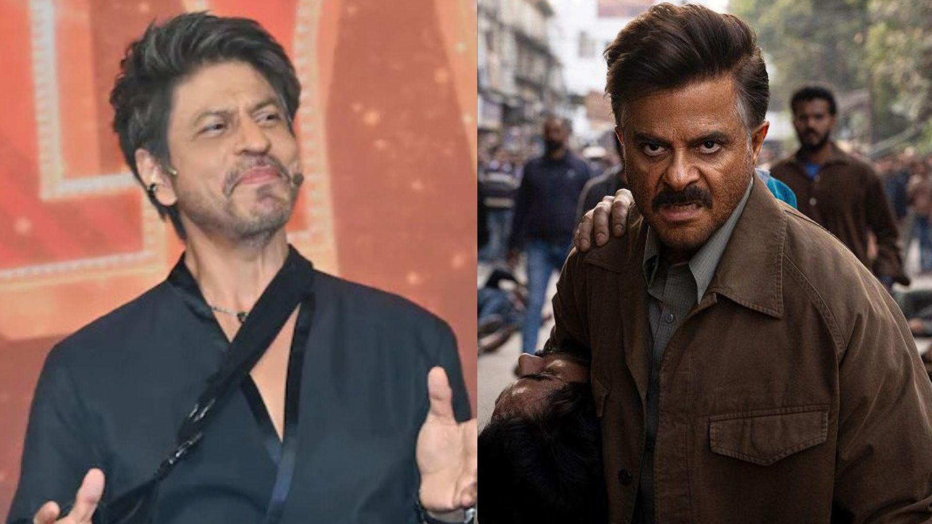 Shah Rukh Khan Reviews Anil Kapoor's Performance In <i>Subedaar</i>: "The Action Was So Good"