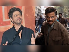 Shah Rukh Khan Reviews Anil Kapoor's Performance In Subedaar