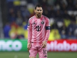 Lionel Messi Stuck On 899 Goals After 0-0 Inter Miami Draw At Nashville